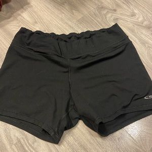 Two pairs of spandex